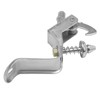 A-Premium Front Upper Hood Latch Assembly Compatible with Volkswagen Vehicles