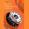 Bluetooth Earphones Stereo Noise Reduction Call Low Latency Transparent Cool