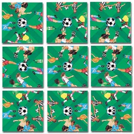 Paquete de Scramble Squares B Dazzle Sports Puzzles para adultos/adolescentes/niños – 3 rompecabezas incluidos – Béisbol, fútbol y fútbol con un temporizador digital adicional