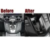 Gear Shift Panel Cover Trim for 2017 2018 2019 2020