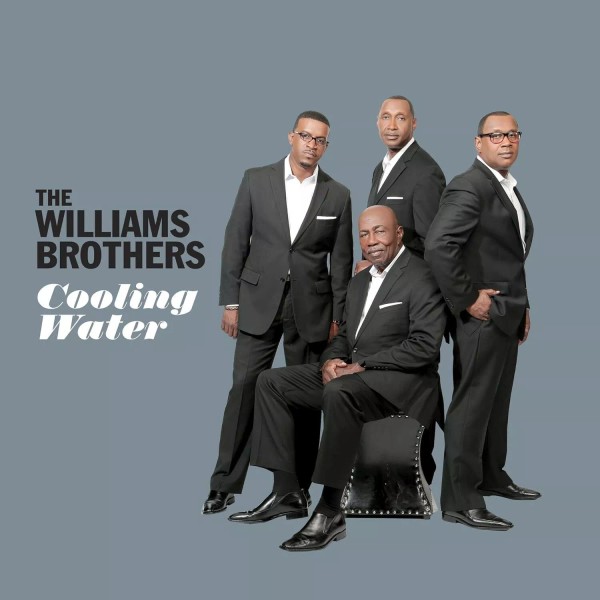 The Williams Brothers Cooling Water New CD
