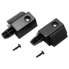 Arotzelox 2 x Brackets (Left and Right) for Clio 3