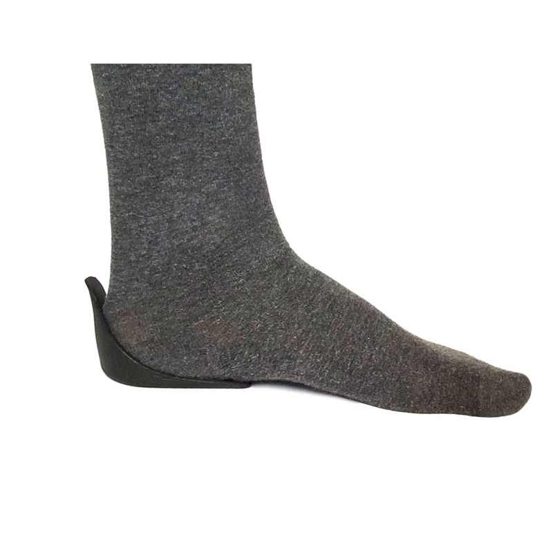 Achilles Shield, Heel Blister Prevention & Protection by Vertical Insoles,