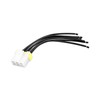 LANDSIN Heater AC Control Unit Plug Fit for Subaru Forester