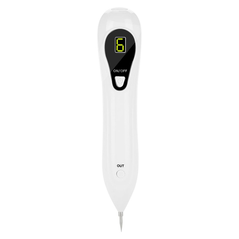 LCD Pro Mole Freckle Removal Pen Three Levels Adjustable Spot