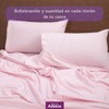 Sábanas King Size Ultra Suaves Premium Blancos Azteca