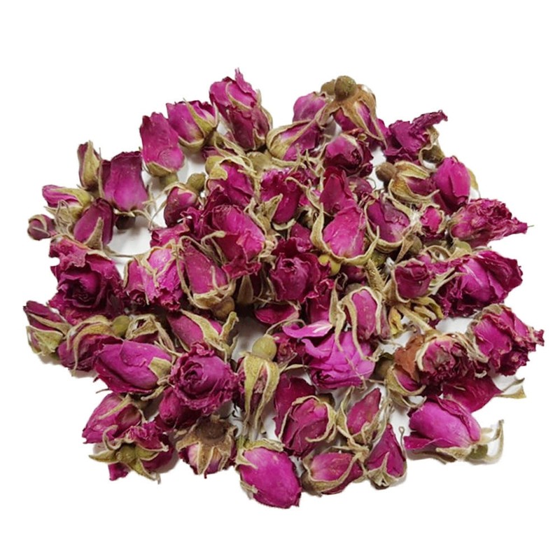 Rose Tea Rose Tea 100g Rose Tea / 장미꽃차 장미차