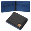 Lanyani Bifold Wallet for Men Boys Teens Teenager Kids,RFID Blocking