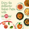 isiBisi Gluten-Free Pasta Sampler, 8-Pack - Penne, Spaghetti, Rigatoni, Tubetti,