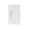 Monoprice 108241 RMS 50W Speaker Volume Controller, White