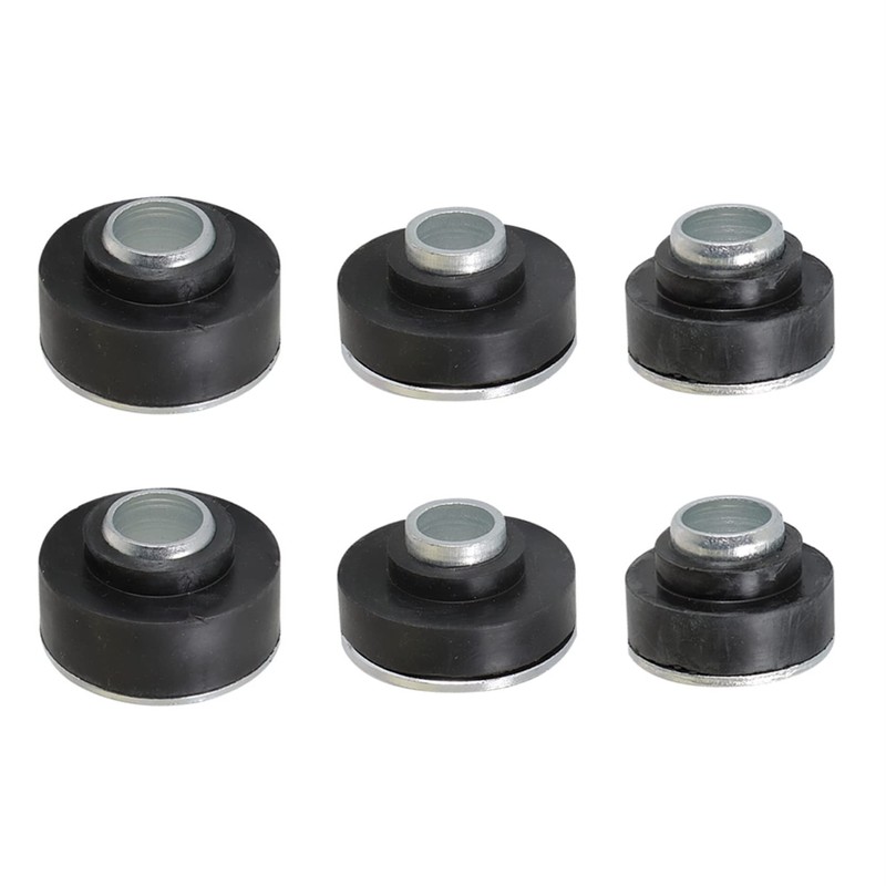 ANTUKO Subframe Mount Bushings Replacement for Ca-maro 1967-1981 Replacement for