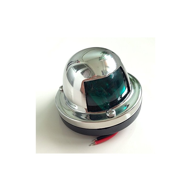 Marine Boat Yacht Light 12V LED Bow Navigation Light One