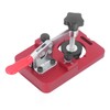 Hinge Hole Opener Aluminum Alloy Hinge Drilling Jig Cabinet Door