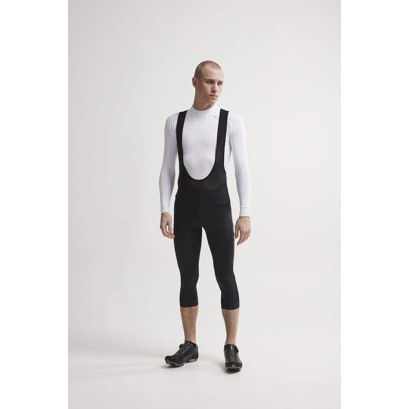 Craft Essence BIB Knickers Men Black