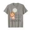 Daddy Wild One Matching Family 1st Birthday Lion Boy or