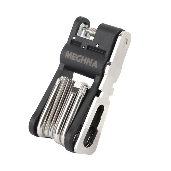 BALINGE 13-in-1 Bike Multitool – Compact Portable Repair Kit for