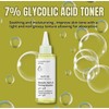Glycolic Acid 7% Toner, Glycolic Sour 7% Toning, Glycolic Acid