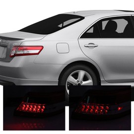 Tail Light Compatible With 2010 2011 Toyota Camry Outer Right Passenger side Replace:8155006340