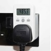 LOWENERGIE Plug-in Energy Monitor Power Meter Electricity Electric Usage Monitoring