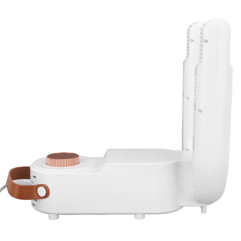 Shoe Dryer Foldable Two Speed Thermostat 360 Degree Hot Air