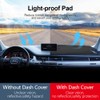 HanLanKa Dashboard Cover Dash Cover Mat Pad Compatible with Dodge