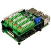 RPi Step-Down DC-DC Converter HAT for Raspberry Pi, with Terminal