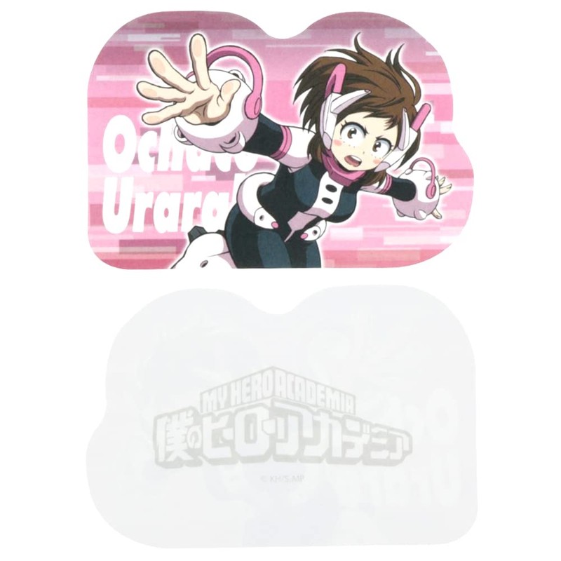 Sunstar Stationery S8905100 My Hero Academia Letter Set, Die Cut