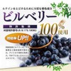 さくらの森 めなり ビルベリー&ルテインサプリメント 60粒×6袋入り 約6か月分 ビルベリー ブルーベリー ルテイン アントシアニン