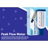 KNOXZY Peak Flow Meter for Adult to Monitor Lung Function