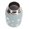 Children's Insulation Cup 12oz Double Wall Portable Rabbit Pattern Insulated