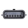 HELLA 6PV 009 978-811 Sensor, accelerator pedal position - for