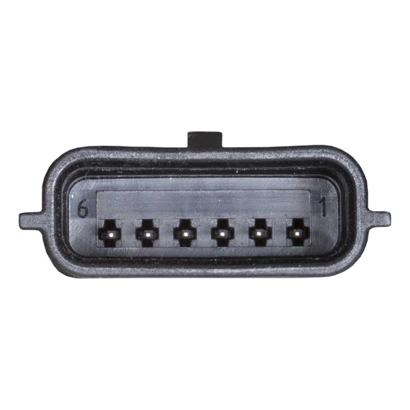 HELLA 6PV 009 978-811 Sensor, accelerator pedal position - for