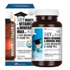 [Abottle] SKY Multivitamin & Mineral Max Test Taker Nutrition (90 capsules, 3 months’ supply) / [어바틀] SKY 멀티비타민 앤 미네랄 맥스 수험생 영양제(90캡슐3개월분)