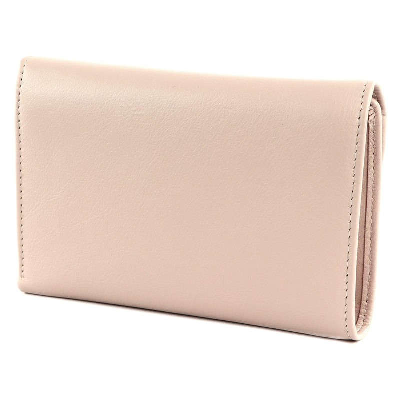 Picard Bingo 88813422D8 Women's Purse High-Quality Leather Rose Quartz 10