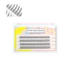 Mirhua DIY Eye Makeup Top Eyelashes This is a product