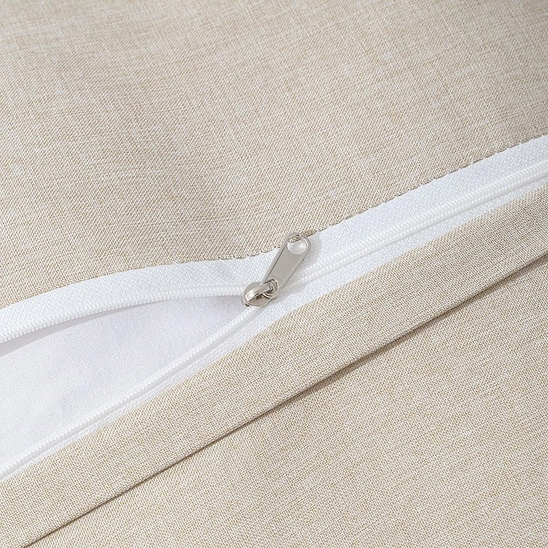 MIULEE Outdoor Cushion Weatherproof Cushion Cover Waterproof Decorative Cushion Covers