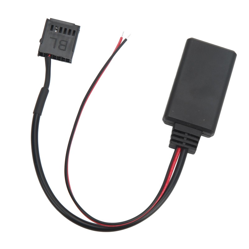 12 Pin Car Radio Aux Cable 6000CD Wireless Bluetooth Audio