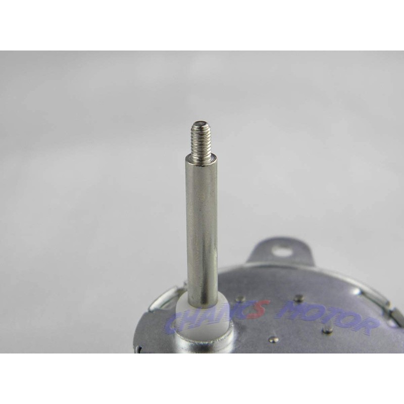 CHANCS TYC40 12 V AC 5 RPM Shaft 35 mm