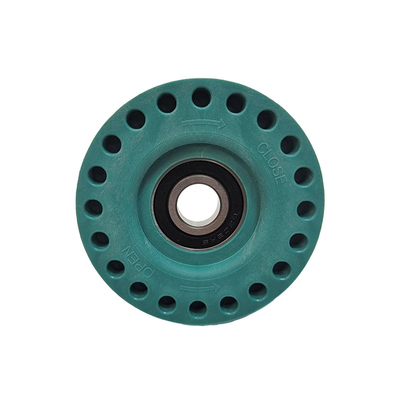 SOS Accessoire Bearing Left Complete Axle Diameter 17 mm 0.98