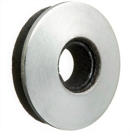 BCP Fasteners #10 x 1/2" Stainless Steel EPDM Sealing Washers – 500 Pack – Rubber Bonded Washers for Metal Roofing, Sheet Metal, Siding, Roof Screws – Leak-Proof, Corrosion Resistant (BCP861)