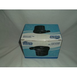 Open Water Swim Sidewinder AC Air Pump 110-120V