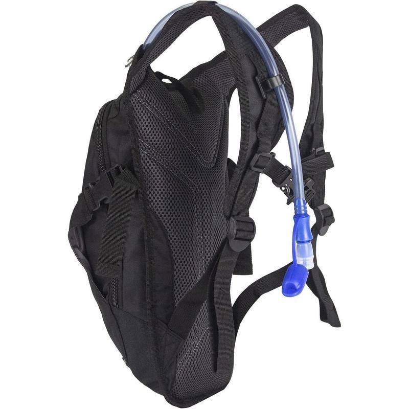 Hydration Backpack with 2L Hydration Bladder Water Backpack for Hiking