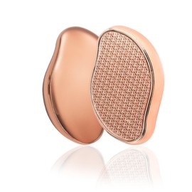 Zvorgath Glass Foot File - Foot Scrubber for Wet and Dry Use, Portable Pedicure Tool for Dead Skin and Cracked Heel, Suitable for Men and Women