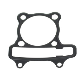GY6 170cc 61mm Cylinder Gasket Set for 157QMJ Engine Based Scooter Moped ATV - Cylinder Head and Base Gaskets,Tensioner Gasket