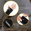 BraceUP Quick Wrap Wrist Support for Carpal Tunnel, Tendinitis and