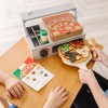 Melissa & Doug Top & Bake Wooden Pizza Counter, Kids