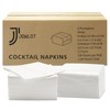 JOWLOT Cocktail Napkins - 1200 Count 2-Ply White Napkins Disposable,