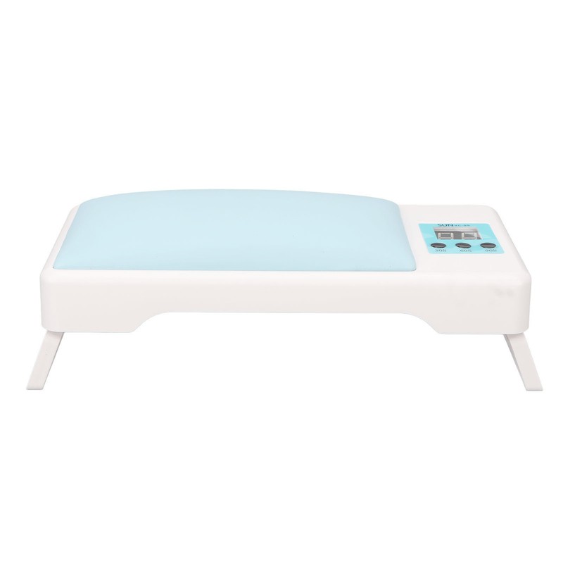 UV LED Nail Lamp with Hand Pillow Folding Portable Gel
