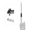 UAYESOK Telescopic TNC CB Antenna Upgrade for President Randy, Randy