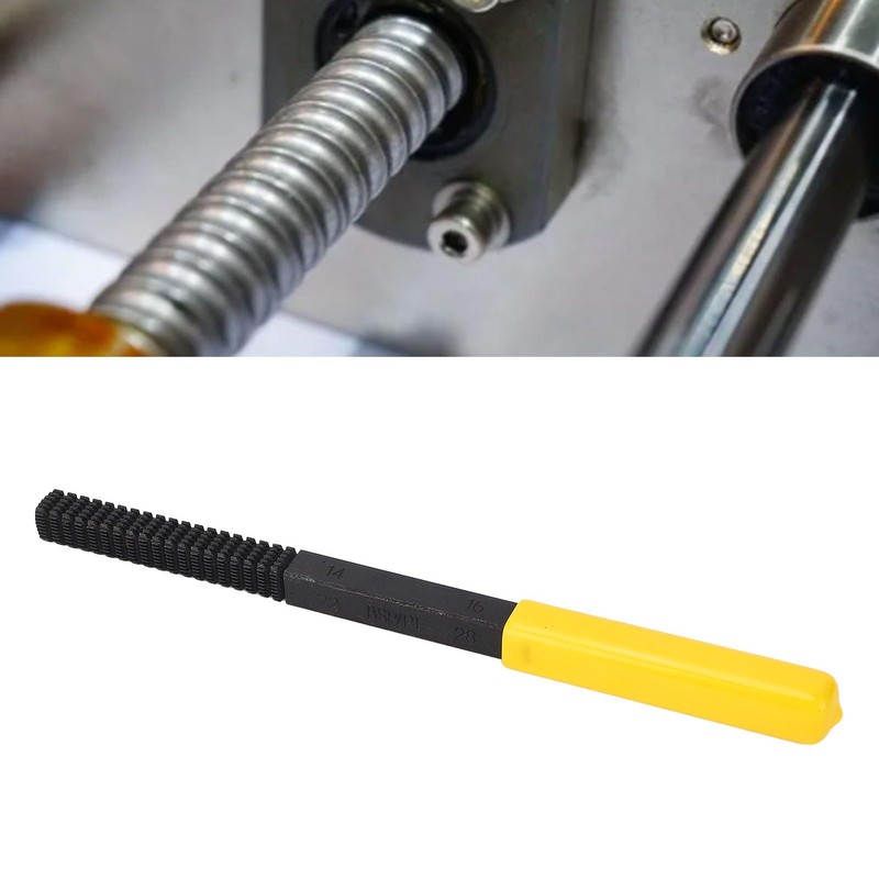 Duimimi Thread Restoring File for BSP/PF Parallel Pipe Thread Repair,